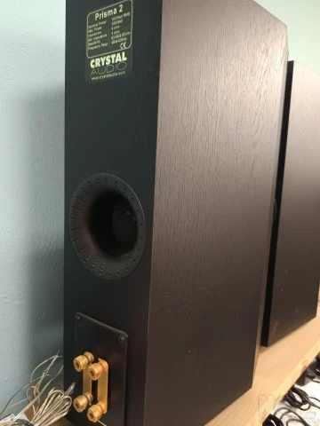 crystal audio surround