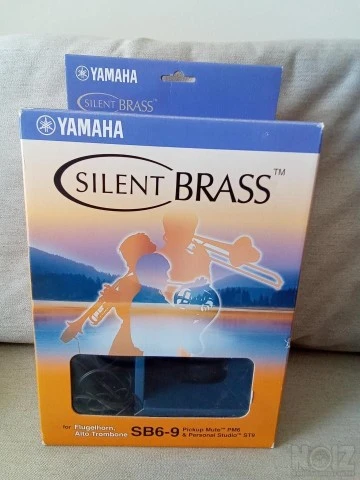 YAMAHA SILENCE SB-67 ΓΙΑ ΦΛΙΚΟΡΝΟ-ΤΡΟΜΠΟ