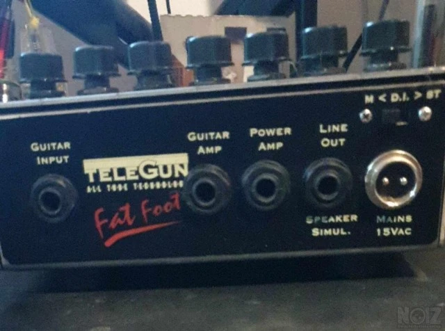 Πωλείται Telegun Fat Foot(updated)