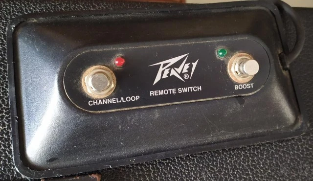 Peavey Valveking 212