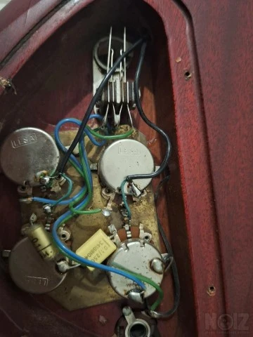 Framus SG 1972