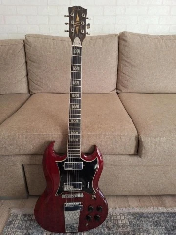 Framus SG 1972