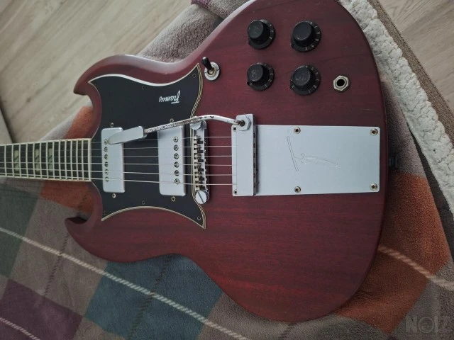 Framus SG 1972