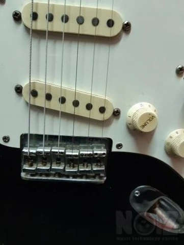 FENDER STRATOCASTER 1979 HARDTAIL