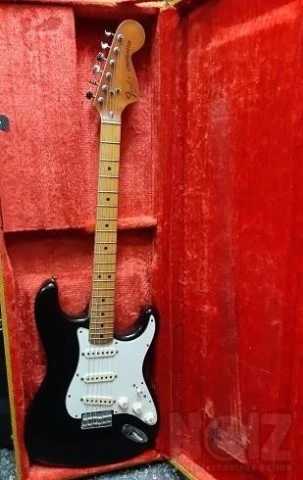 FENDER STRATOCASTER 1979 HARDTAIL