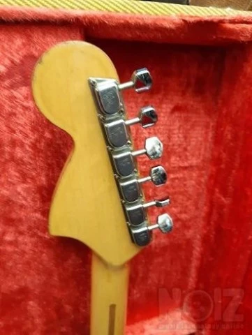 FENDER STRATOCASTER 1979 HARDTAIL