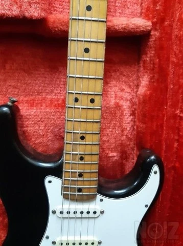 FENDER STRATOCASTER 1979 HARDTAIL