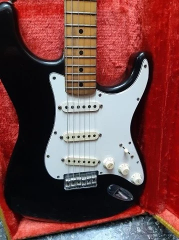 FENDER STRATOCASTER 1979 HARDTAIL