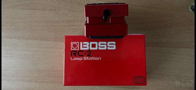 BOSS RC-2 Loop Station