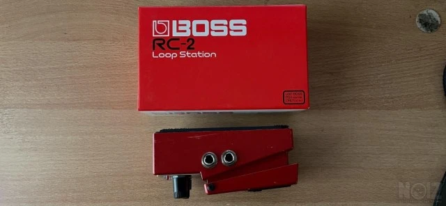 BOSS RC-2 Loop Station