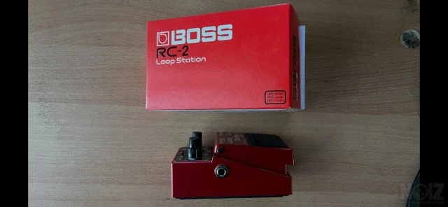BOSS RC-2 Loop Station