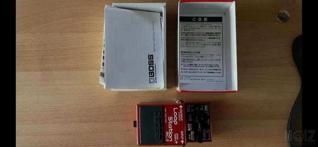 BOSS RC-2 Loop Station