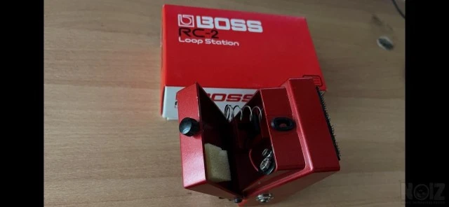BOSS RC-2 Loop Station