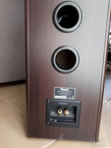 Magnat supreme 802 ζευγάρι