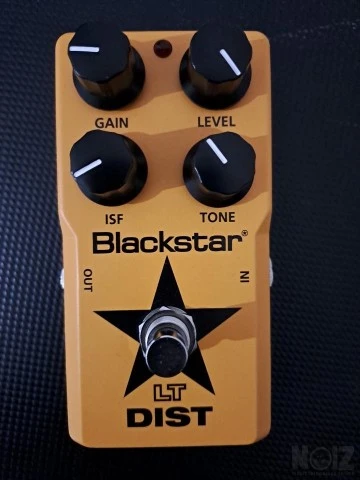 Πεταλι Blackstar LT