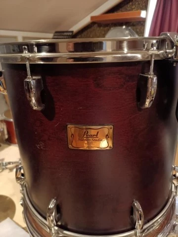 PEARL MASTERS STUDIO EXTRA BIRCH