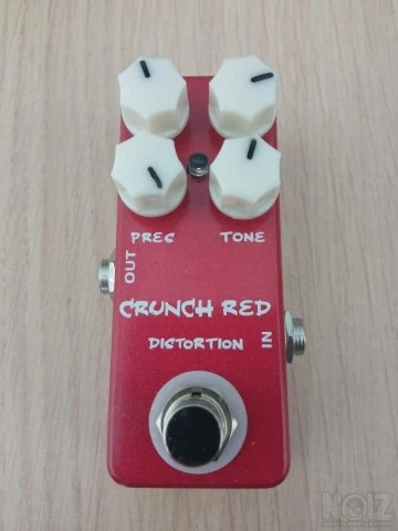 Mini pedal mosky(crunch red)