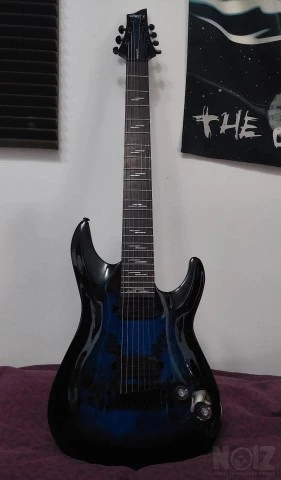 Schecter Omen Elite 7 (καινουργια)
