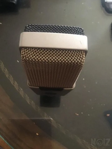 AKG C414 LTD  P48 LIMITED EDITION 2007 M