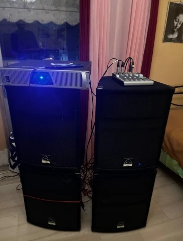 ηχητικό σύστημα