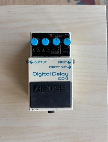 Boss EQ-200 (2025) &amp; Boss DD-3 (Taiwan) - SUPER ΠΑΚ