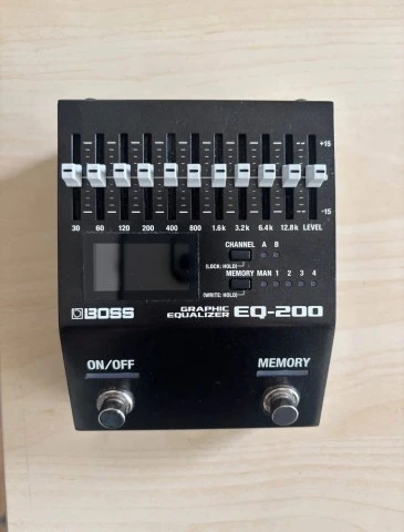 Boss EQ-200 (2025) &amp; Boss DD-3 (Taiwan) - SUPER ΠΑΚ