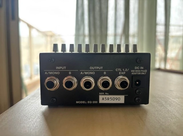 Boss EQ-200 (2025) &amp; Boss DD-3 (Taiwan) - SUPER ΠΑΚ