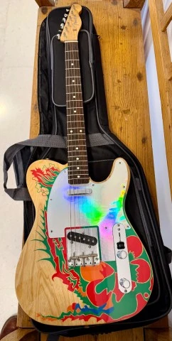 Jimmy Page Telecaster® Fender Artists Series