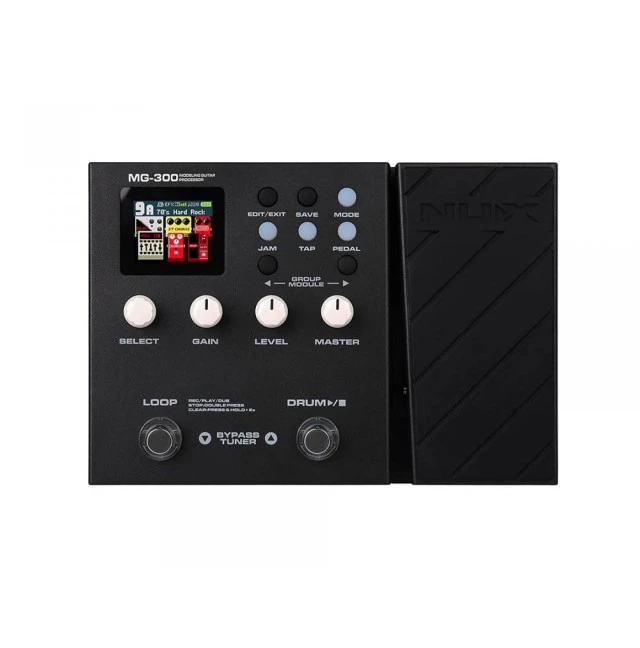 NUX mg-300