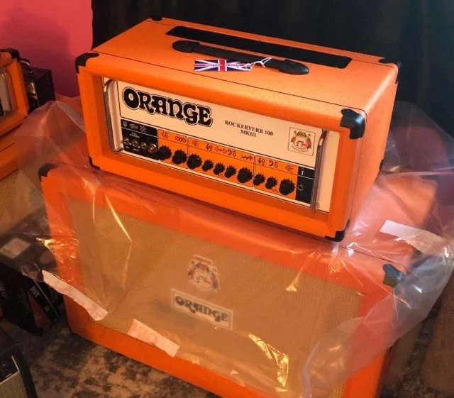 orange rockerverb 100 mkiii