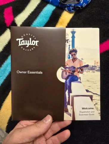 Taylor GS Mini-e Koa Plus