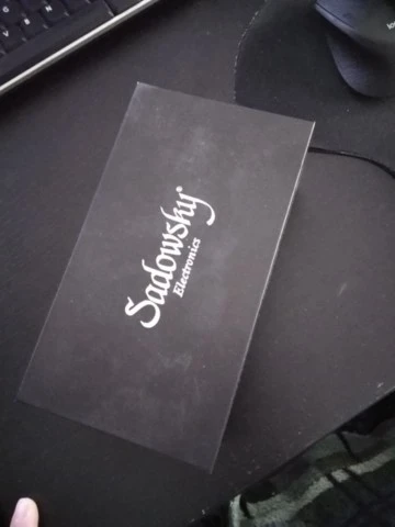 Sadowsky onboard preamp