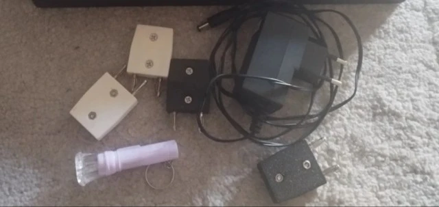 Synth drone reverb