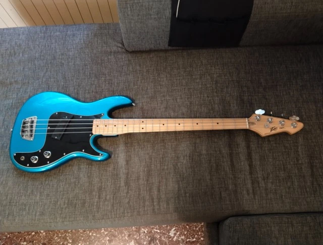 Peavey Fury (1st Gen) Made in USA, 1983
