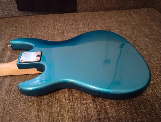 Peavey Fury Bass (1st Gen) Made in USA, 1983