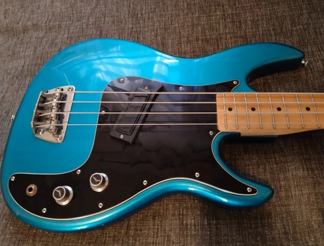 Peavey Fury Bass (1st Gen) Made in USA, 1983