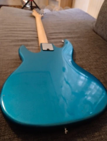 Peavey Fury Bass (1st Gen) Made in USA, 1983