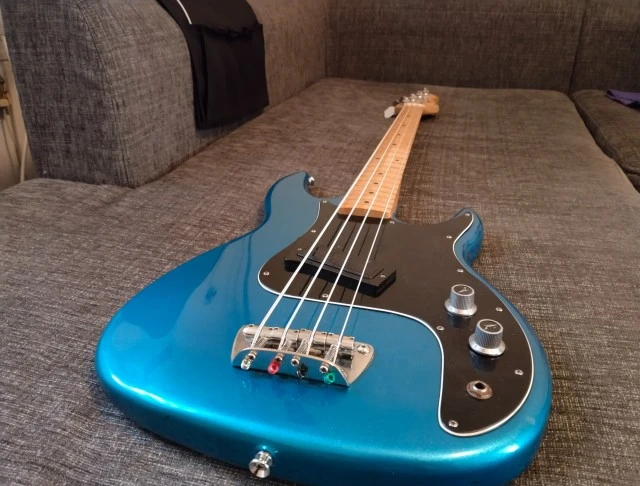 Peavey Fury Bass (1st Gen) Made in USA, 1983