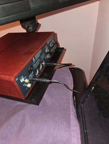 Focusrite Scarlett 18i8 1st Gen