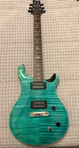 PRS SE PAUL’S GUITAR