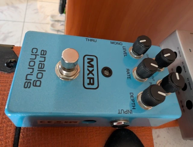 MXR M234 Analog Chorus