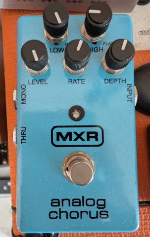 MXR M234 Analog Chorus