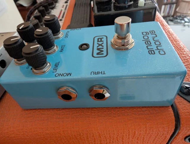 MXR M234 Analog Chorus