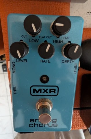 MXR M234 Analog Chorus