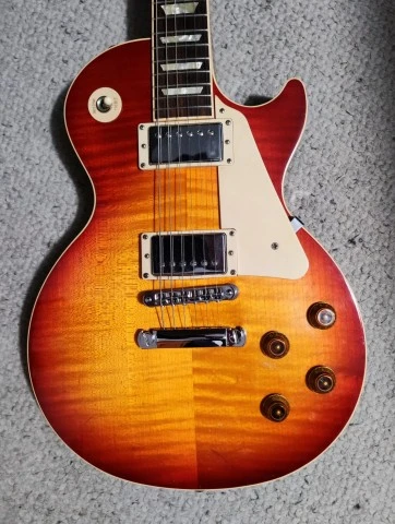 Gibson Les Paul Standard 