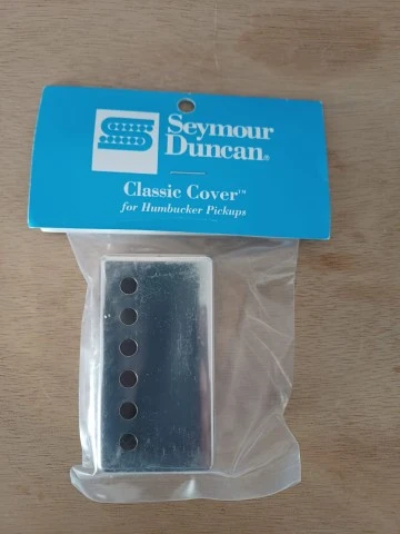 Πωλείται Seymour Duncan nickel cover 20€