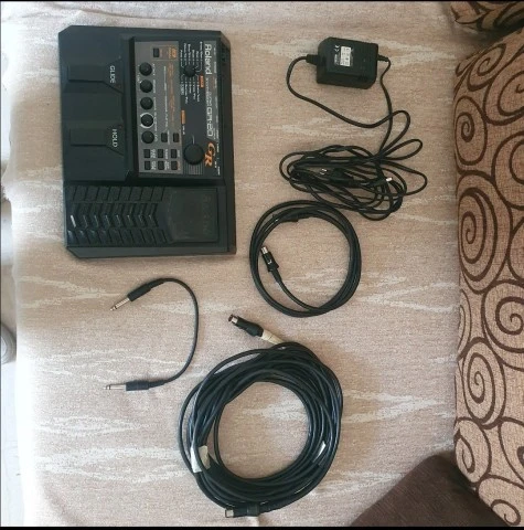 Roland GR20 και μαγνήτης GK-3