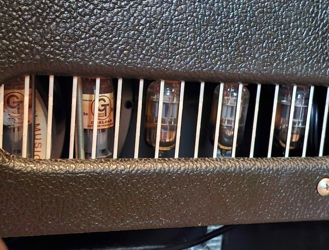 Fender Blues Junior II (Made in Mexico -