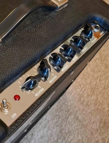 Fender Blues Junior II (Made in Mexico -