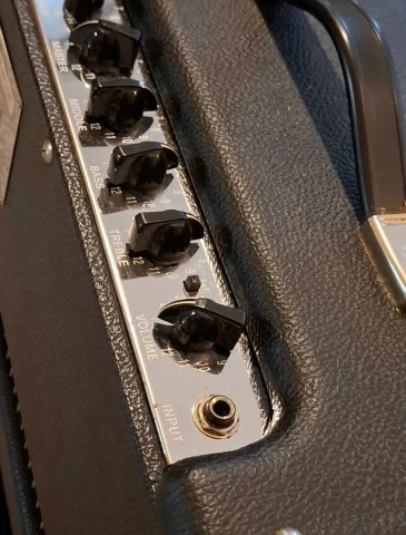 Fender Blues Junior II (Made in Mexico -